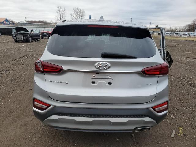  HYUNDAI SANTA FE 2020 Srebrny