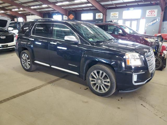  GMC TERRAIN 2017 Czarny