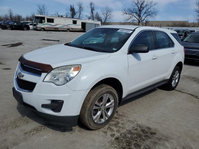 2012 Chevrolet Equinox Ls на продаже в Bridgeton, MO - Mechanical