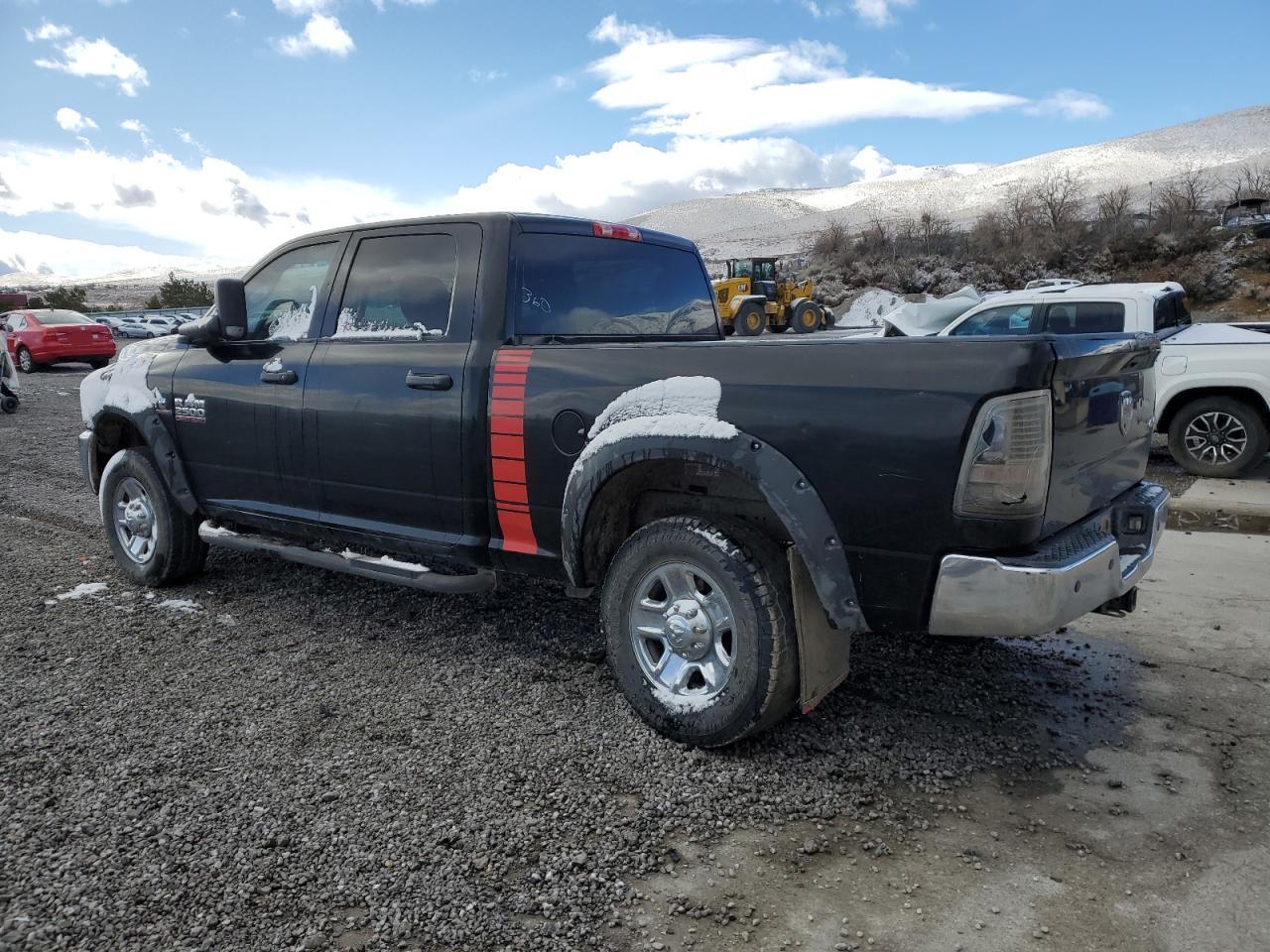 2016 RAM 2500 - Image 2