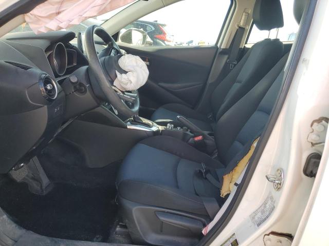  TOYOTA YARIS 2019 Білий