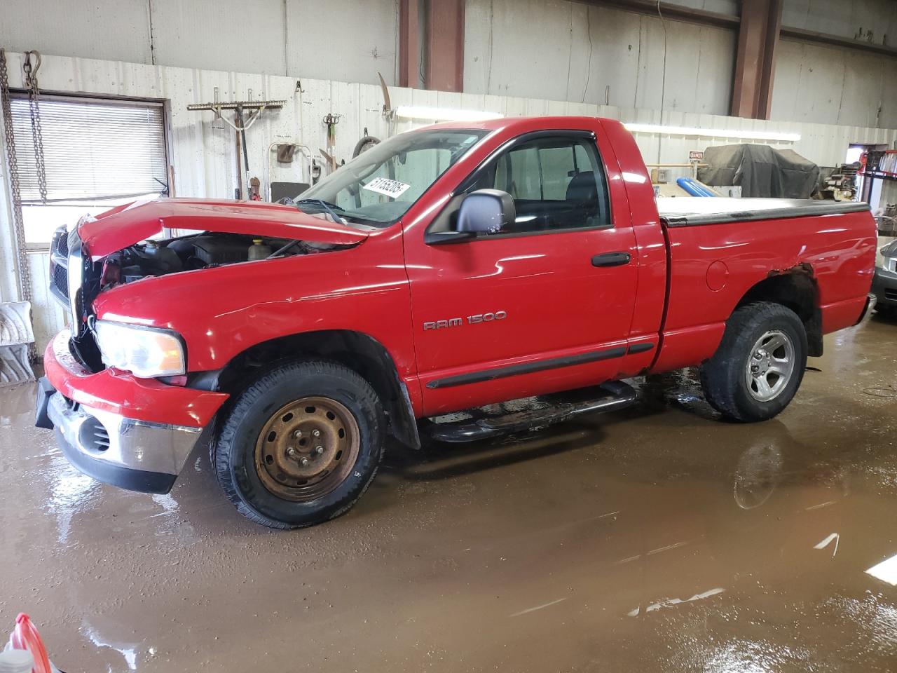 2005 Dodge Ram 1500 St на продаже в Elgin, IL - Front End
