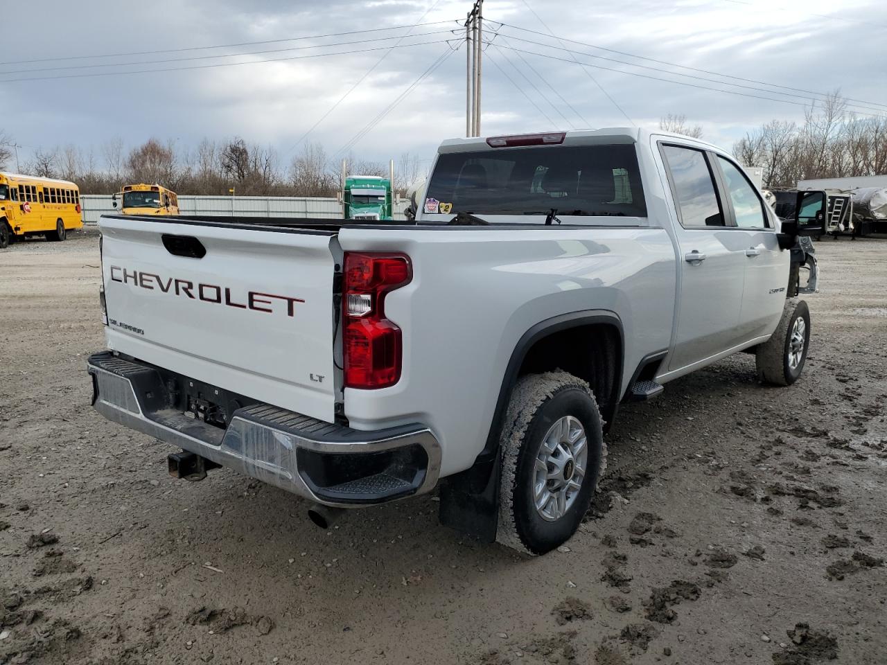 1GC4YNE71NF171891 CHEVROLET ALL Models 2022