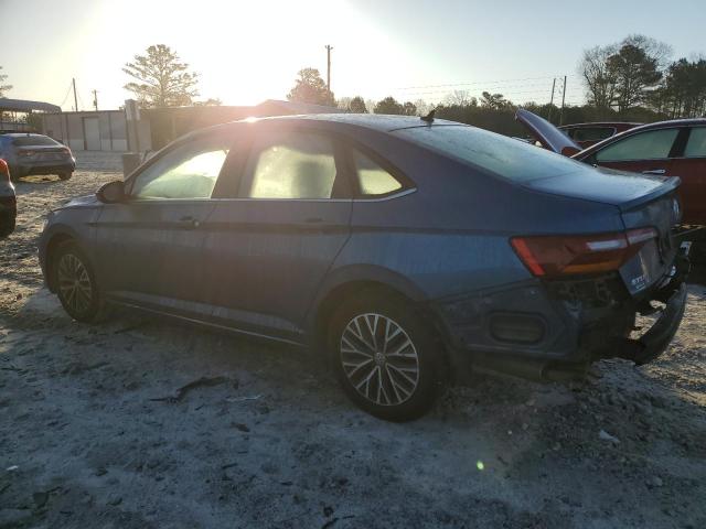  VOLKSWAGEN JETTA 2019 Granatowy