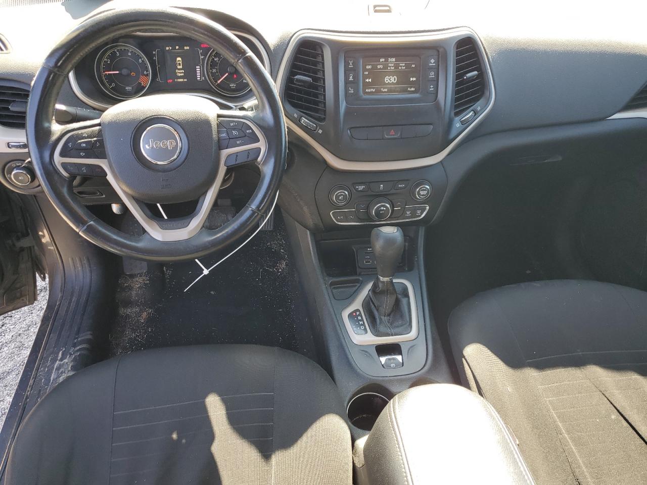 2014 Jeep Grand Cherokee - Image 8