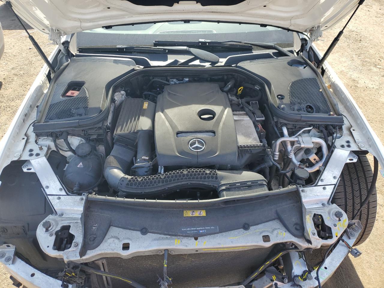 2017 Mercedes-Benz E-klasse - Image 11