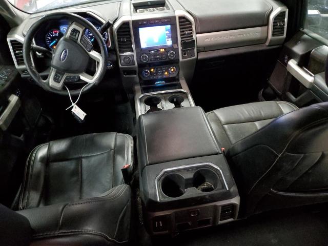  FORD F350 2021 Бордовый