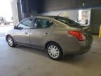 2012 Nissan Versa S for Sale in East Granby, CT - Front End