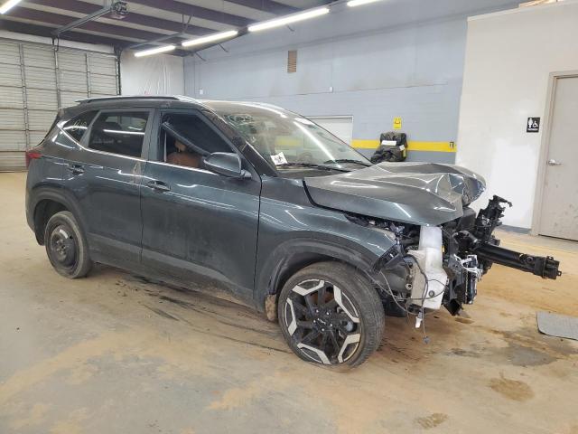  KIA SELTOS 2024 Gray