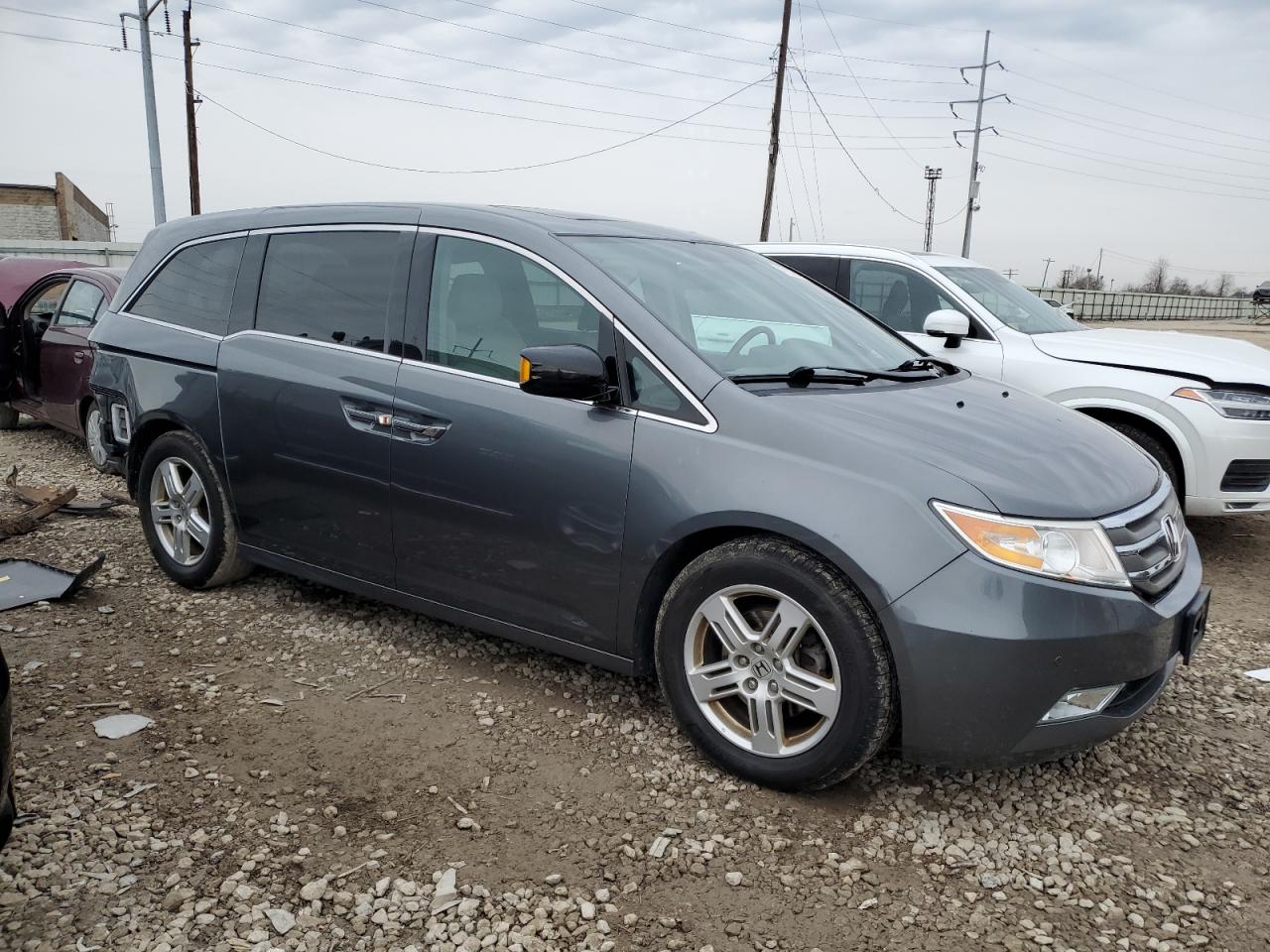 2013 Honda Odyssey - Image 4