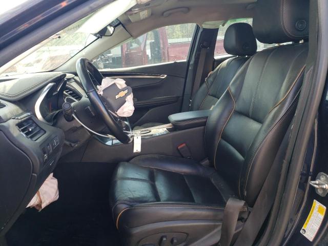  CHEVROLET IMPALA 2018 Blue