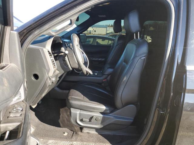  FORD EXPEDITION 2020 Black