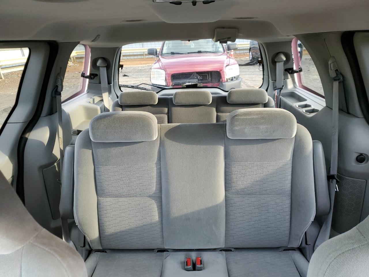 2005 Ford Freestar - Image 10