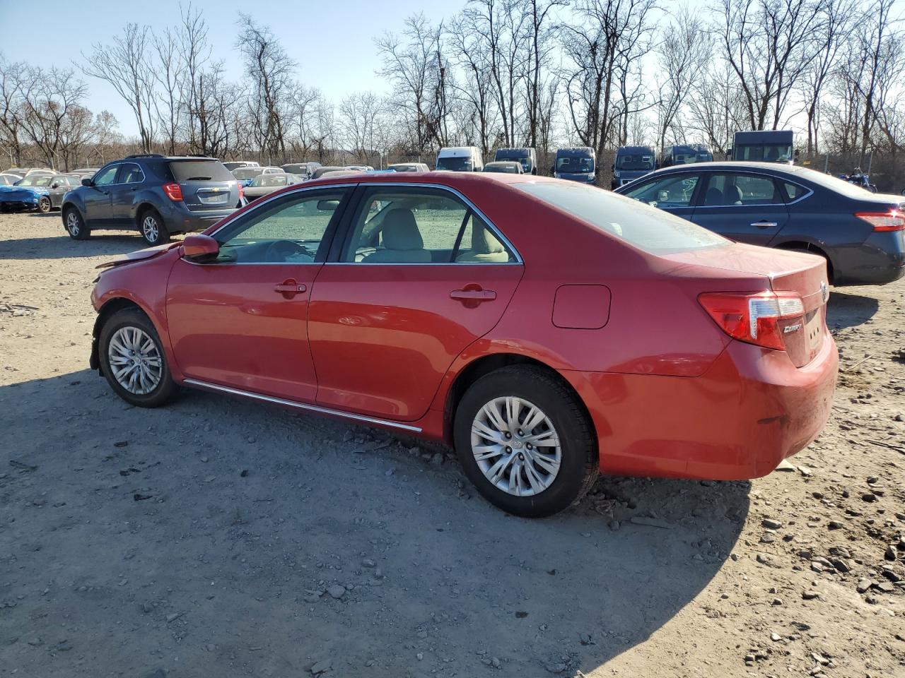 2012 Toyota Camry - Image 2