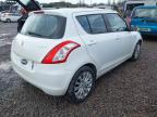 2011 SUZUKI SWIFT SZ3 for sale at Copart EAST KILBRIDE