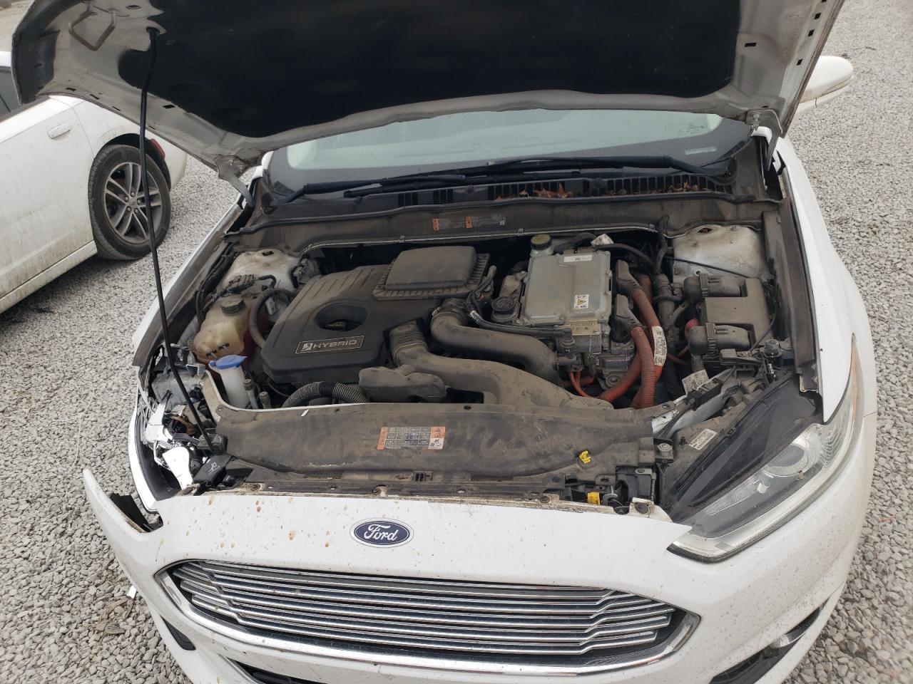 2014 Ford Fusion - Image 11