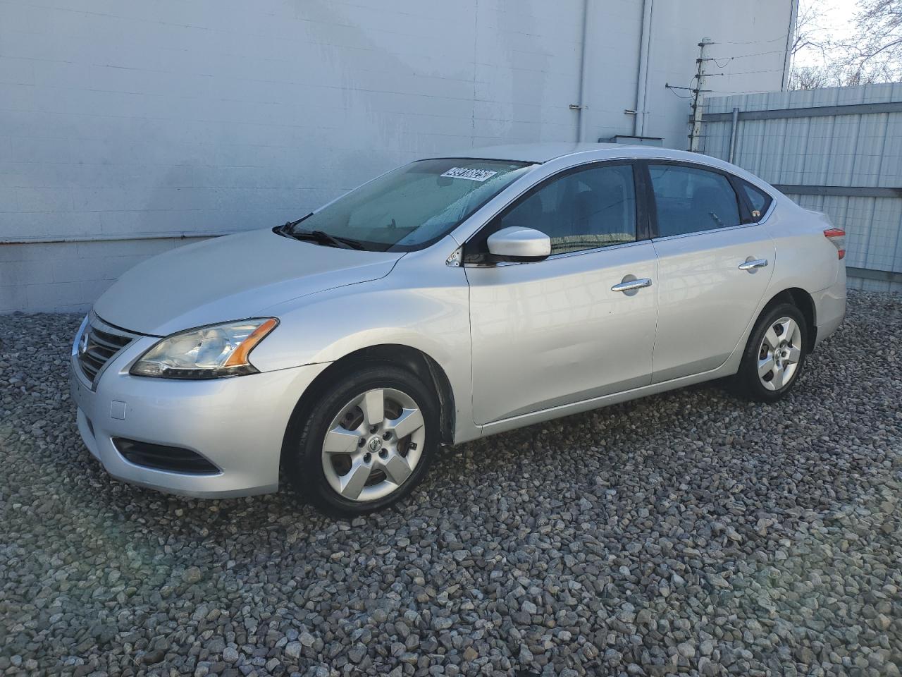 2015 Nissan Sentra S for Sale in Columbus, OH - Minor Dent/Scratches