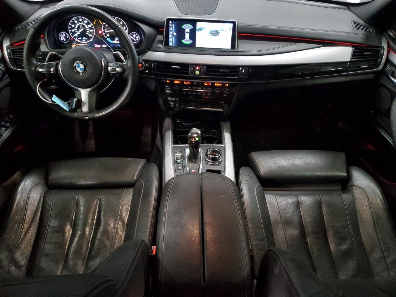 2017 BMW X5 - Image 8