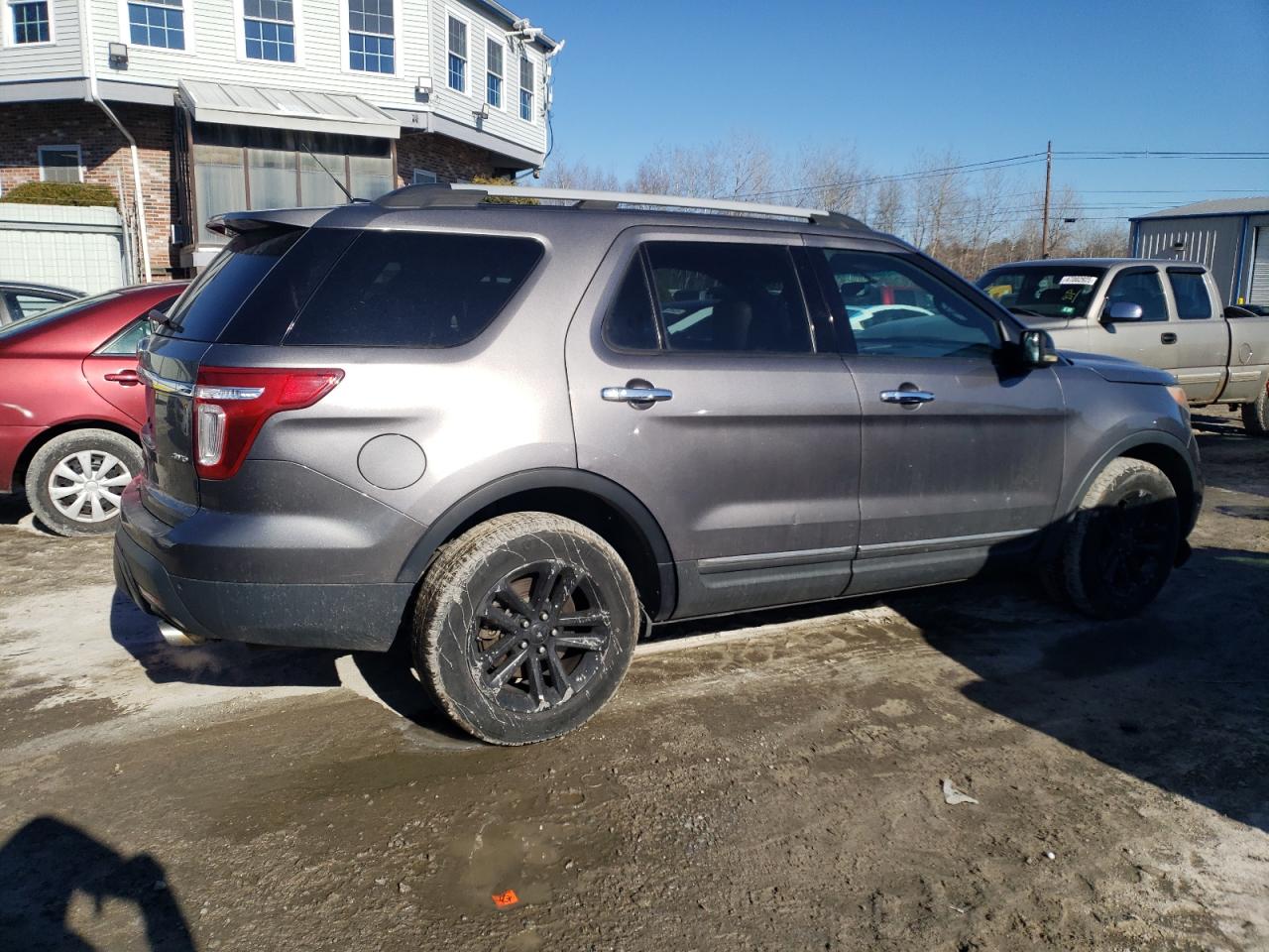 2011 Ford Explorer - Image 3