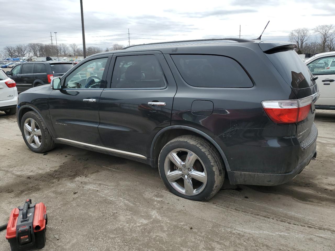 2012 Dodge Durango - Image 2
