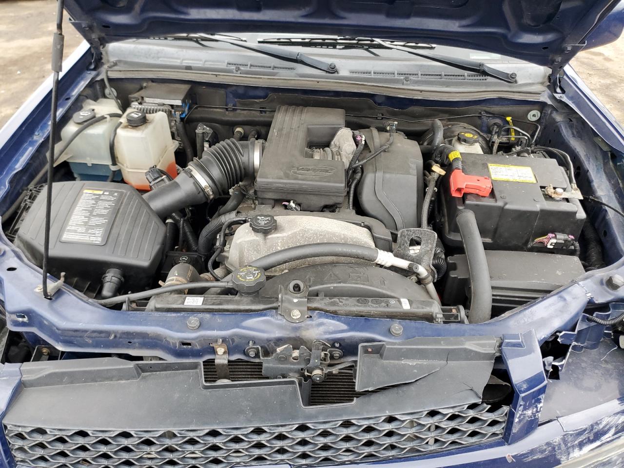 2012 Chevrolet Colorado - Image 11