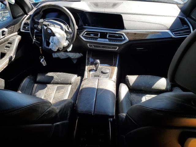  BMW X5 2020 Угольный