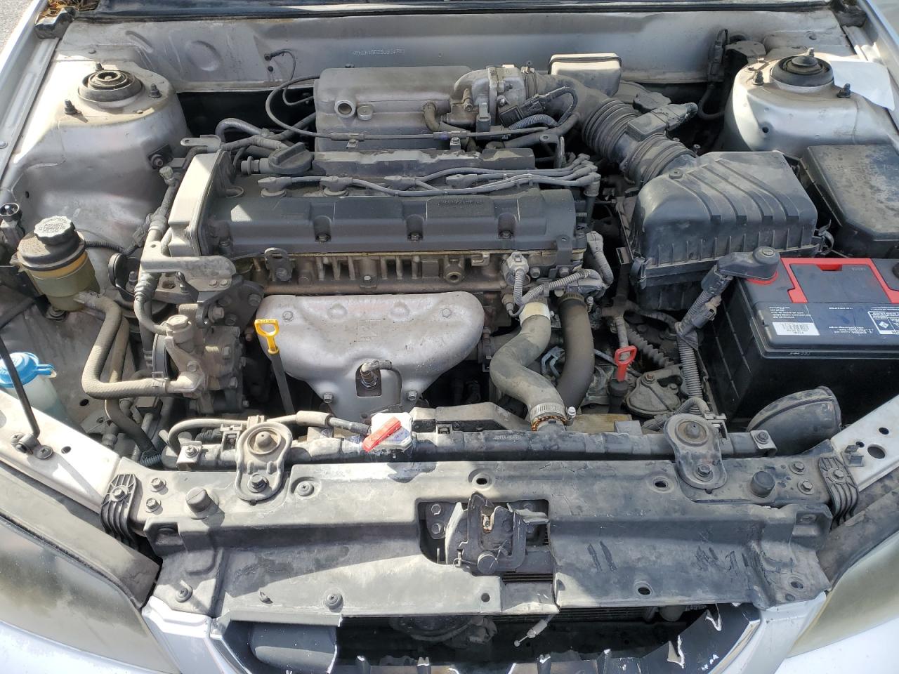 2005 Hyundai Elantra Gls VIN: KMHDN46D25U934323 Lot: 50057085