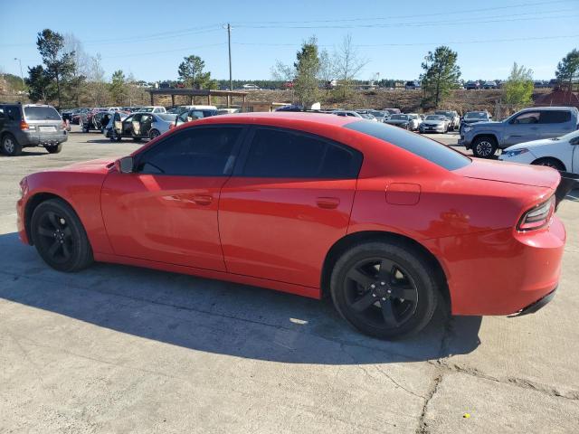 DODGE CHARGER 2020 Красный