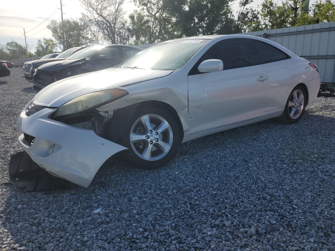 2006 Toyota Camry Solara Se продається в Riverview, FL - Front End