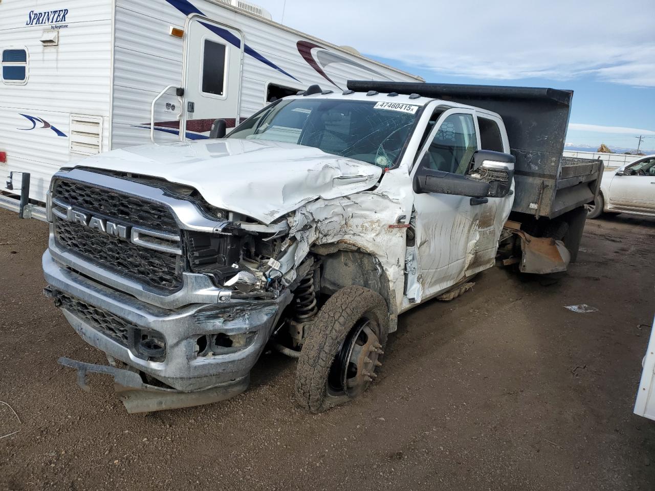2023 Ram 3500  for Sale in Brighton, CO - Side