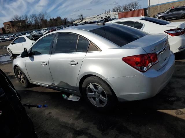 Седаны CHEVROLET CRUZE 2016 Серебристый