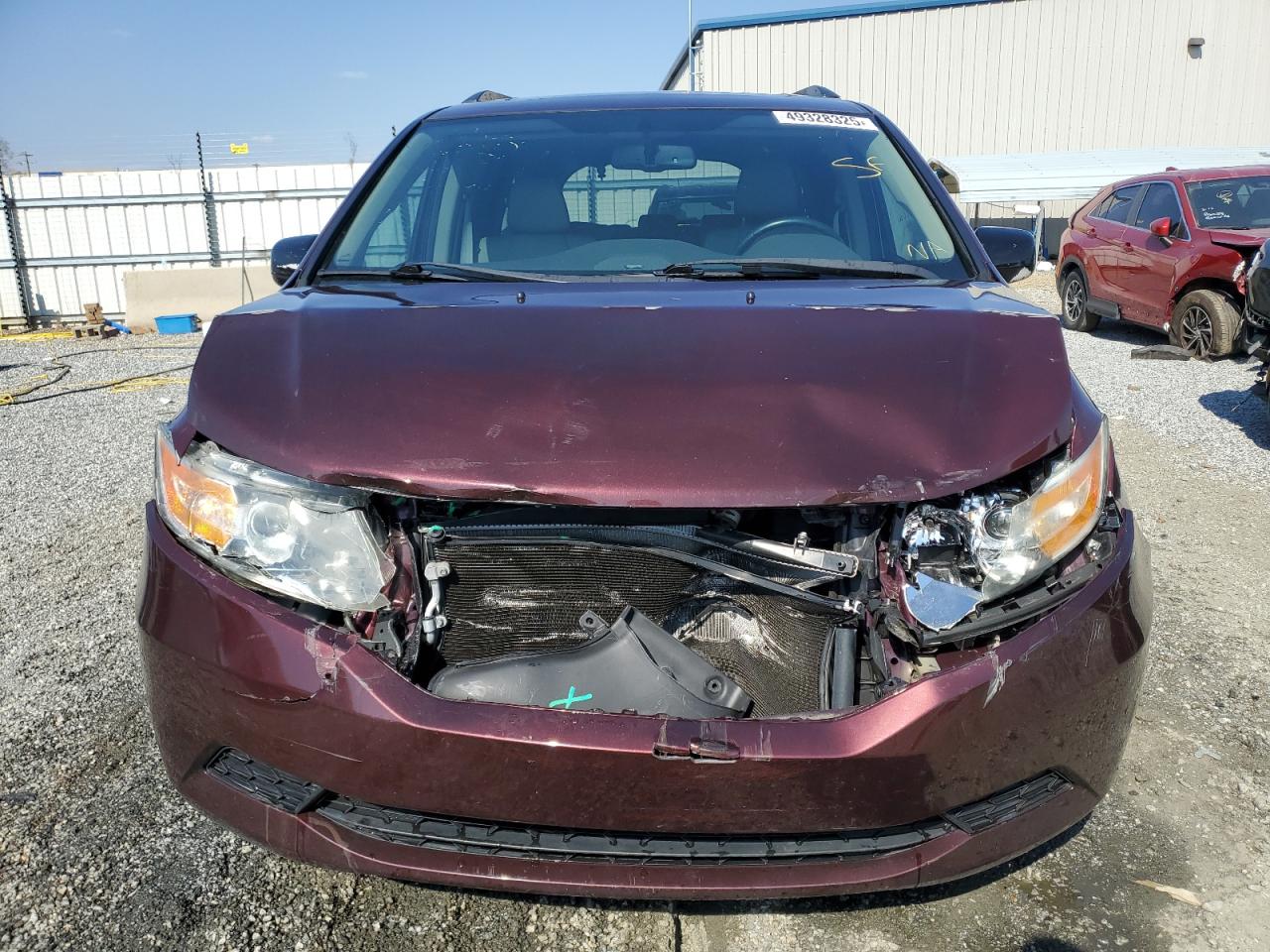 2013 Honda Odyssey - Image 5