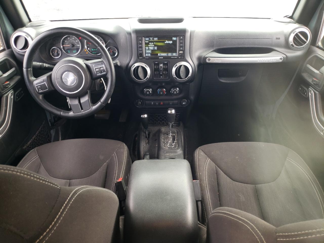 2015 Jeep Wrangler - Image 8