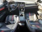 2017 Honda Civic Ex იყიდება Fort Pierce-ში, FL - Side