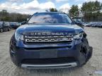 2019 Land Rover Discovery Sport Hse للبيع في Mendon، MA - Front End