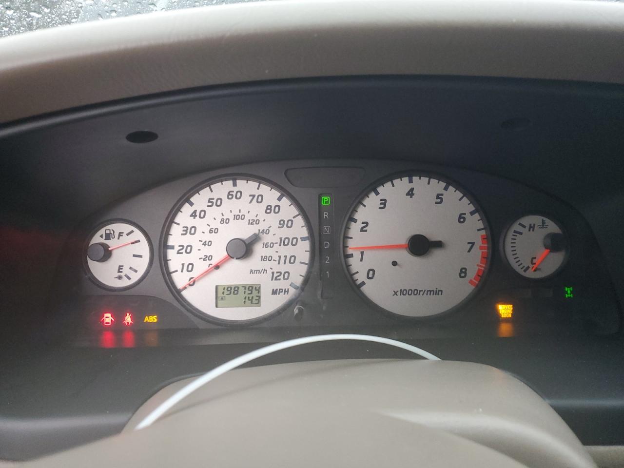 2004 Nissan Pathfinder - Image 9
