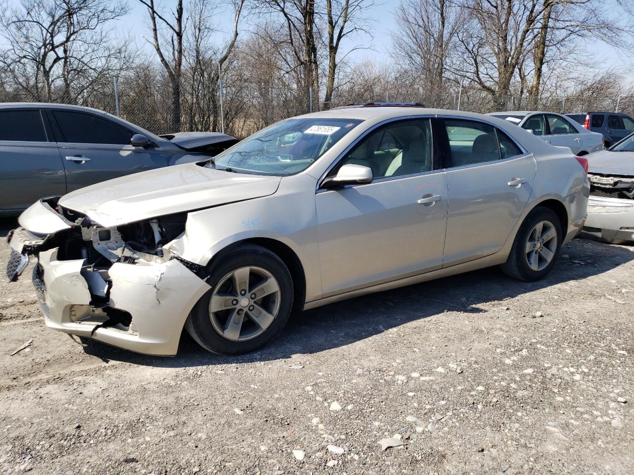 2014 Chevrolet Malibu - Image 1