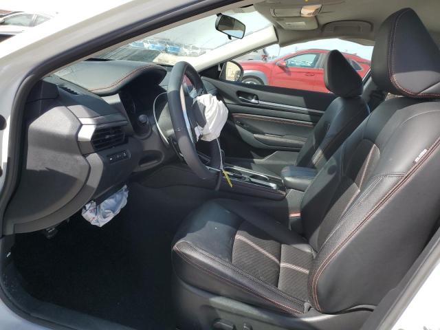  NISSAN ALTIMA 2023 White