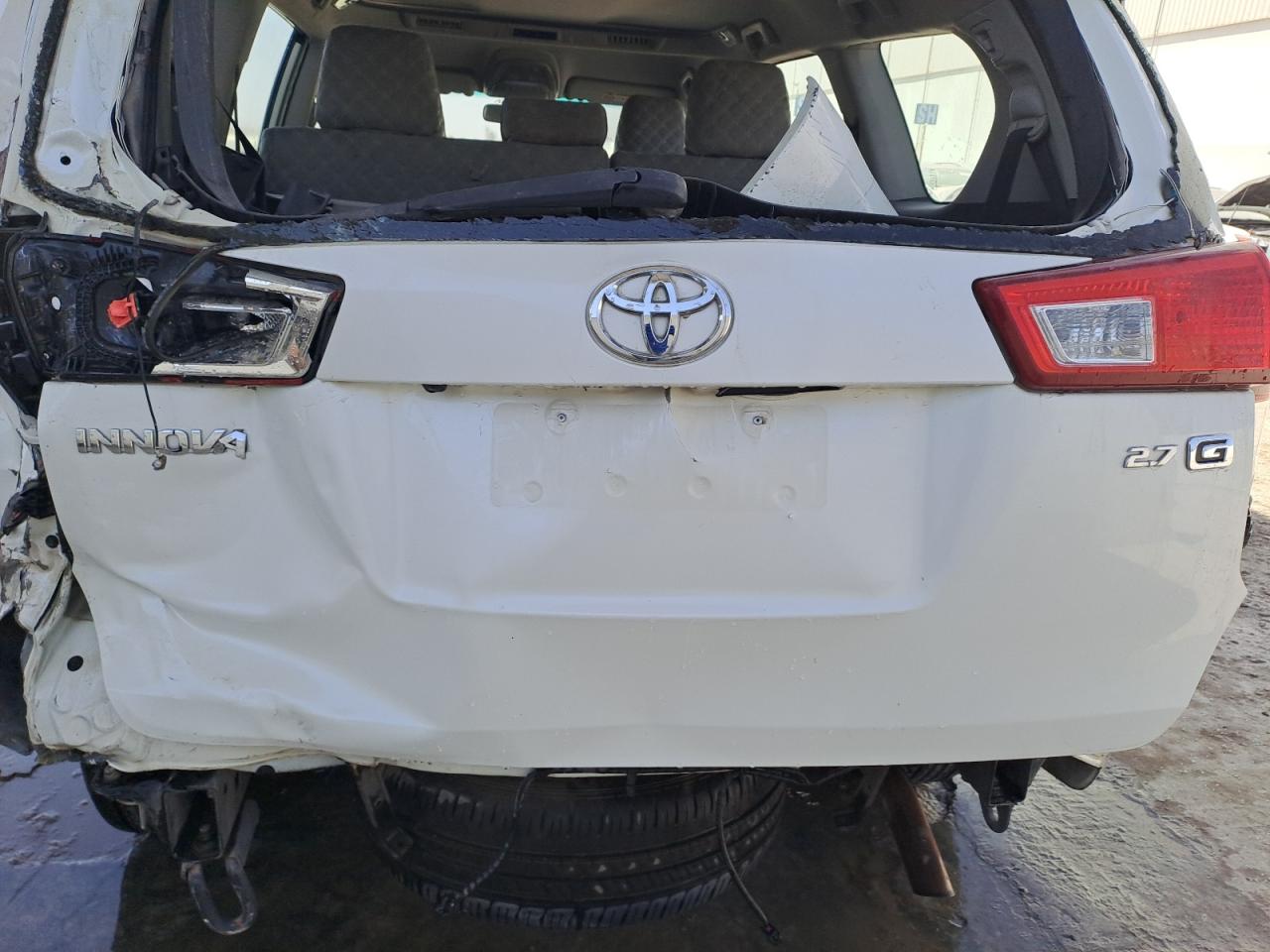 MHFGX8EM0K0229208 - 2024 Toyota Innova - #49932345
