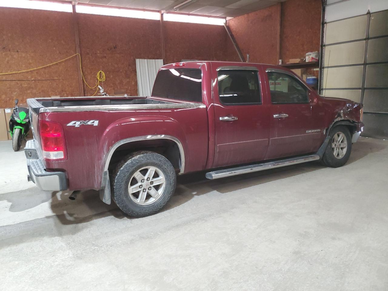 2013 GMC Sierra - Image 3