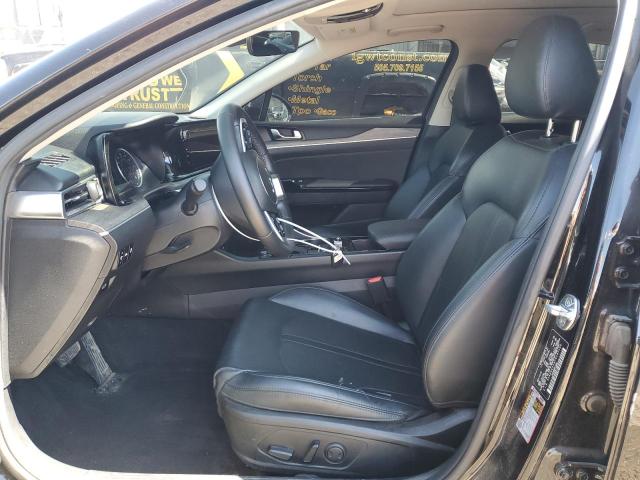  KIA K5 2023 Black