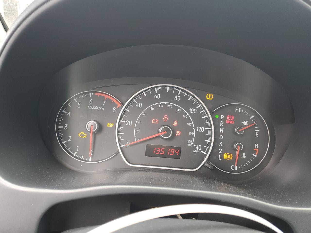 2008 Suzuki SX4 - Image 9