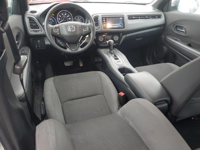  HONDA HR-V 2020 Белы