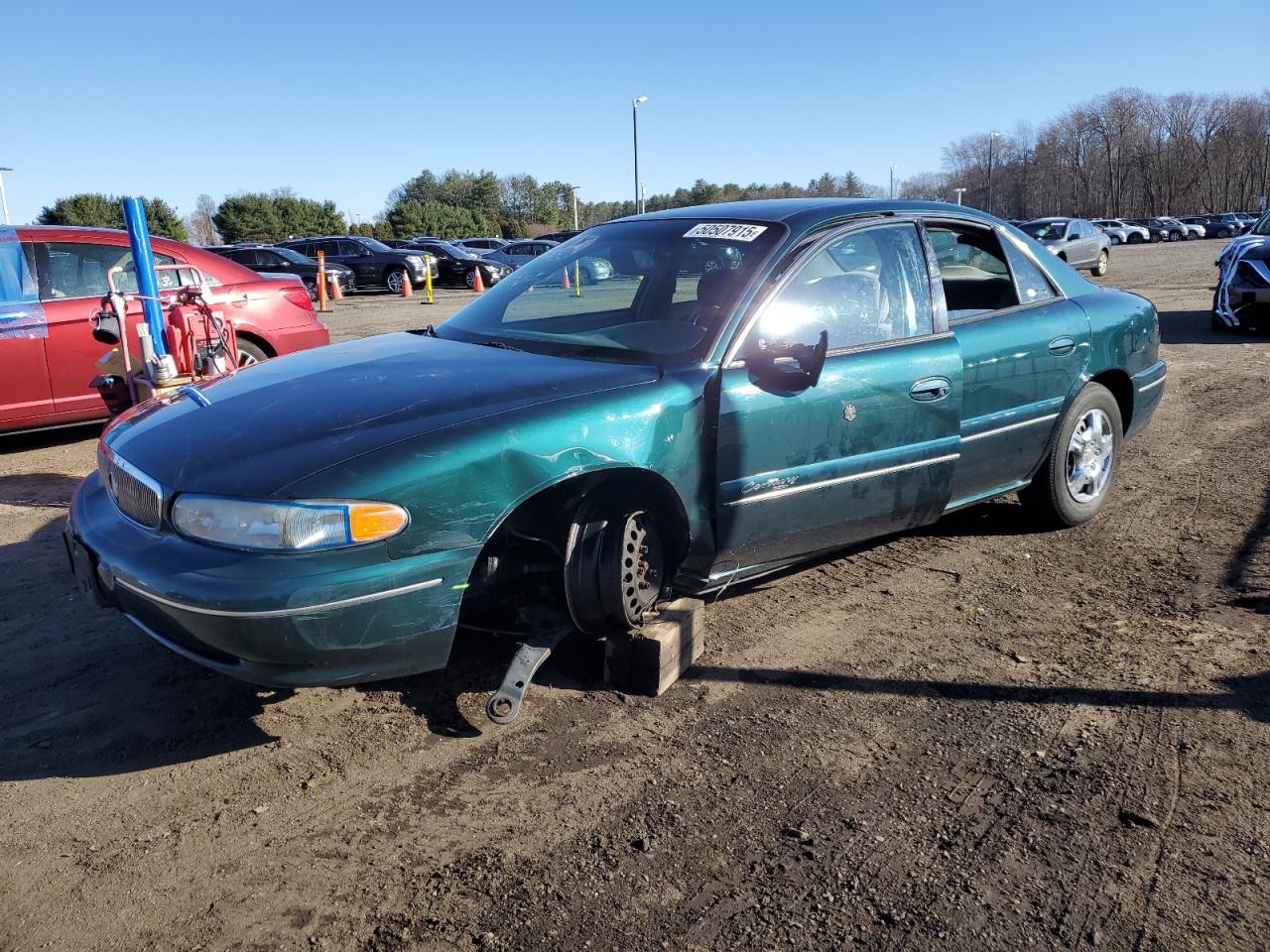 2002 Buick Century Custom