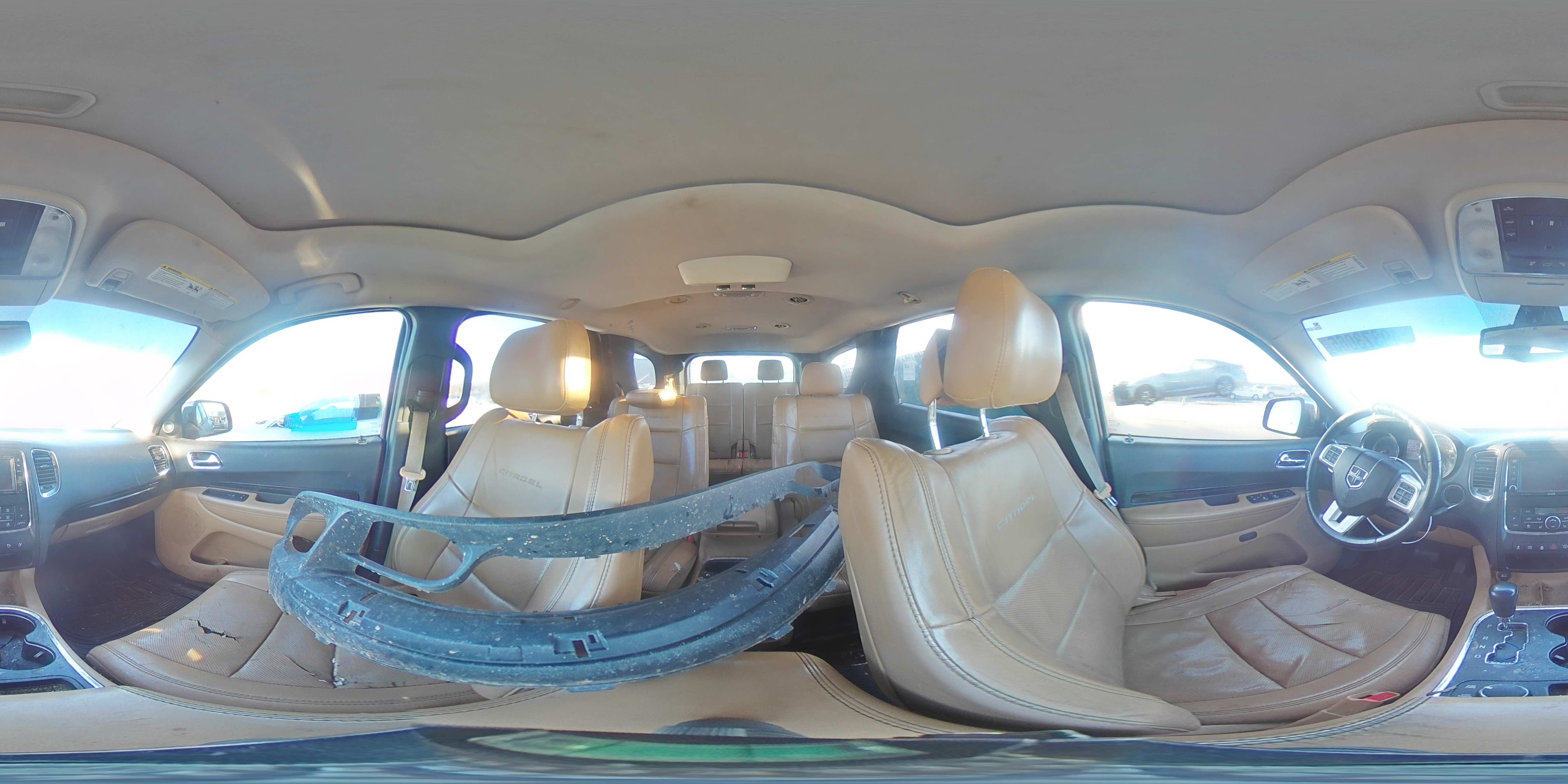 2013 Dodge Durango - Image 14