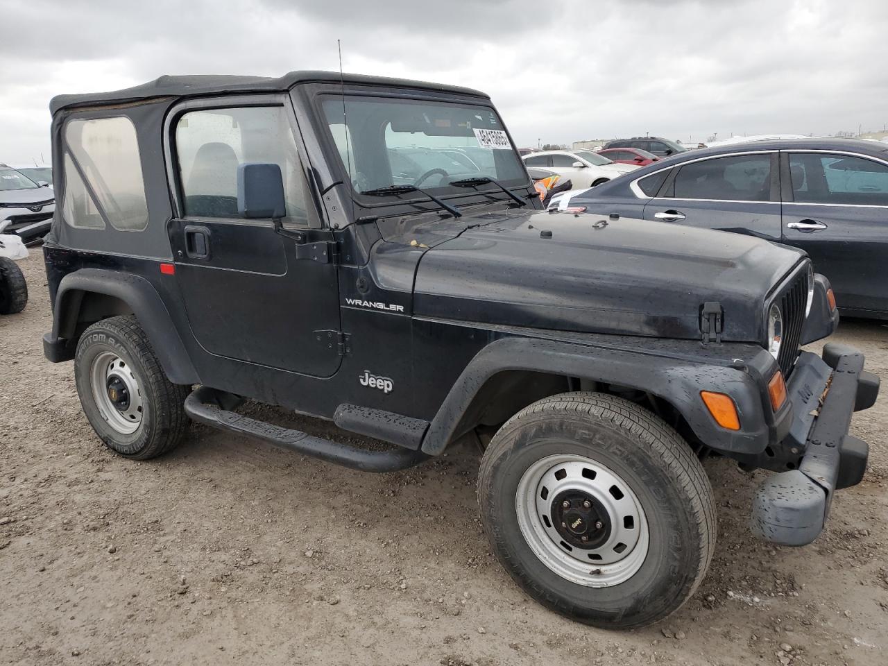 1998 Jeep Wrangler - Image 4