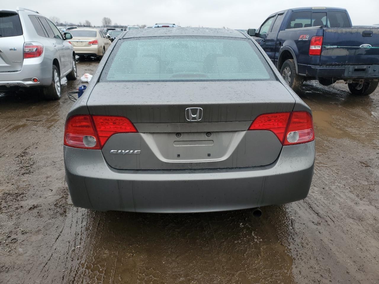 2008 Honda Civic - Image 6