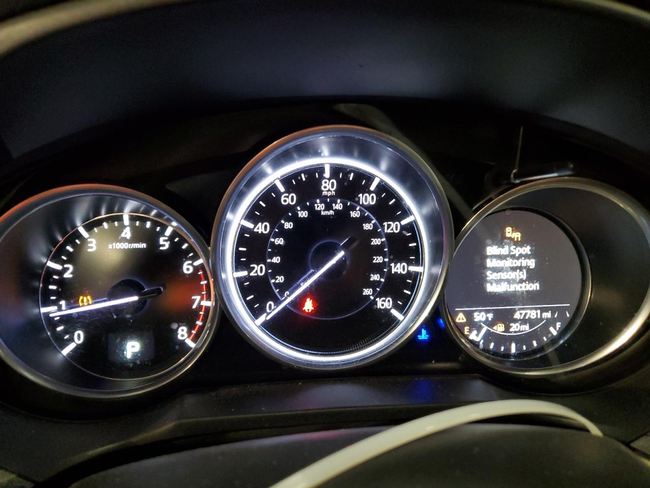 2020 Mazda 6 - Image 9