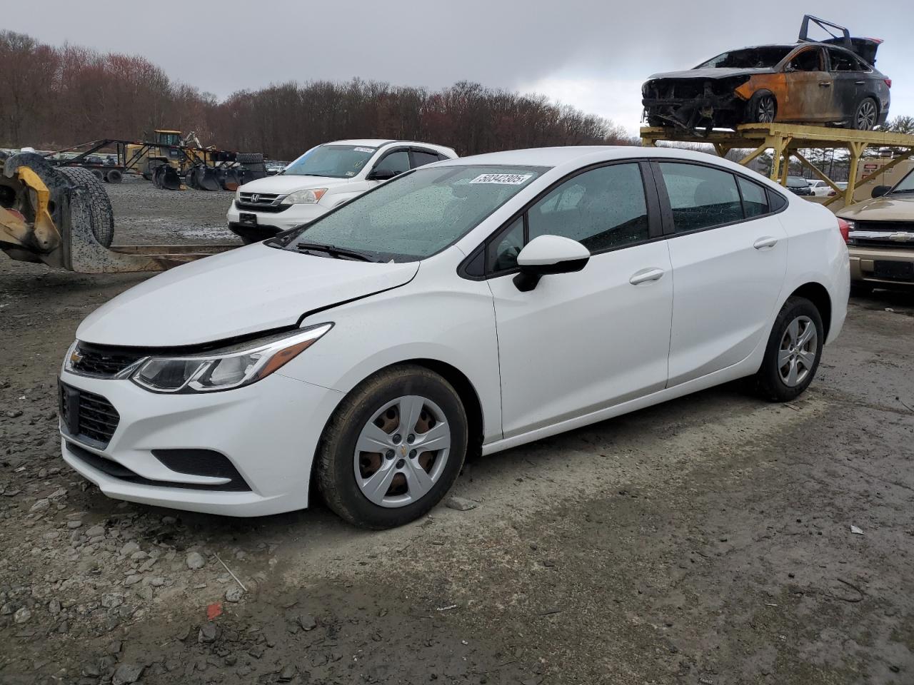 2018 Chevrolet Cruze Ls for Sale in Windsor, NJ - Front End