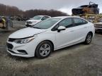 2018 Chevrolet Cruze Ls for Sale in Windsor, NJ - Front End